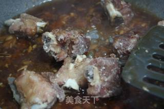 糖醋排骨的做法步骤：13