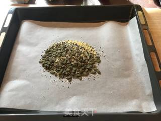 多子夏巴塔拖鞋面包的做法步骤：1