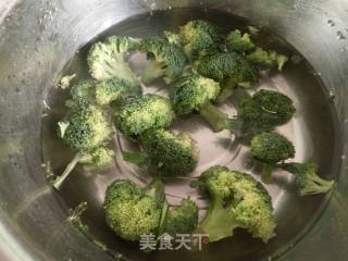 焗烤芝士杂蔬的做法步骤：1