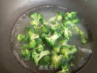 焗烤芝士杂蔬的做法步骤：3