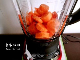 鸳鸯彩饺的做法步骤：1
