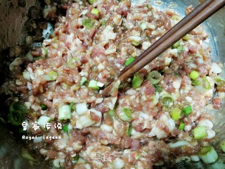 鸳鸯彩饺的做法步骤：5