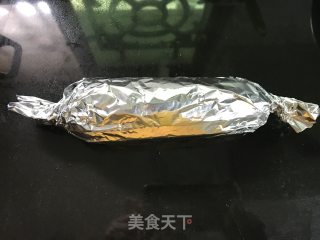 香烤玉米的做法步骤：5