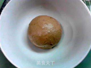 #烤箱美食#玫瑰软欧包的做法步骤：4