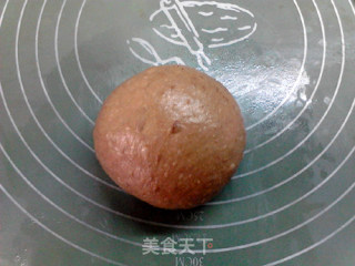 #烤箱美食#玫瑰软欧包的做法步骤：6