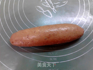 #烤箱美食#玫瑰软欧包的做法步骤：8