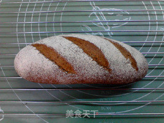 #烤箱美食#玫瑰软欧包的做法步骤：11