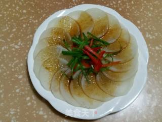 清蒸萝卜的做法步骤：6