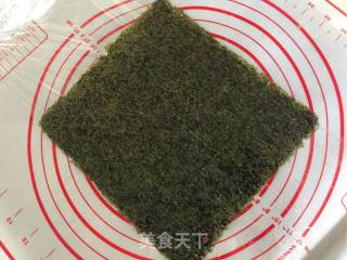 手握包饭的做法步骤：12