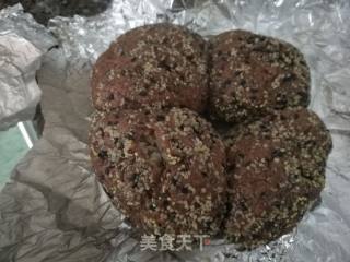 五谷杂粮全麦馒头的做法步骤：8