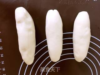盘龙卷饼的做法步骤：2
