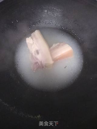 大黑肉的做法步骤：1