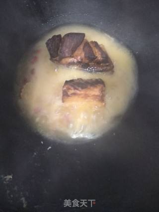 大黑肉的做法步骤：5
