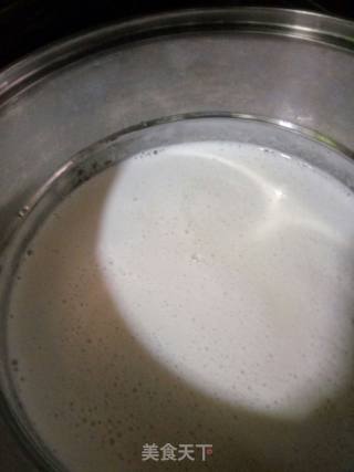 自制豆腐脑的做法步骤：6