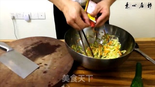信手拈来的丸子却是藏着让人无法拒绝的美味！-庄青山的做法步骤：12