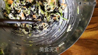 信手拈来的丸子却是藏着让人无法拒绝的美味！-庄青山的做法步骤：20