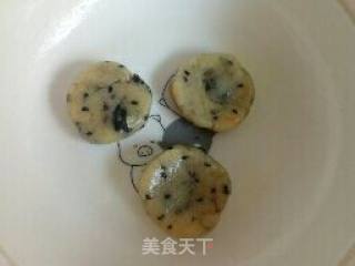 奶香葡萄酥的做法步骤：11