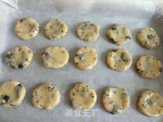 奶香葡萄酥的做法步骤：12