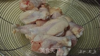 香菇翅段的做法步骤：2