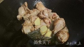 香菇翅段的做法步骤：5