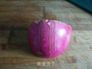干锅萝卜的做法步骤：1