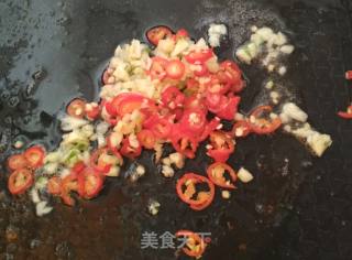 干煸四季豆的做法步骤：4