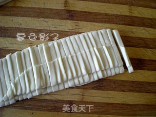 手擀面的做法步骤：5