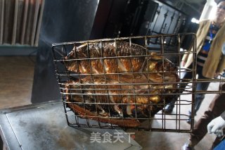 剁椒味烤鱼的做法步骤：2