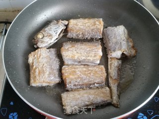 红烧带鱼的做法步骤：4