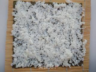 寿司的做法步骤：7