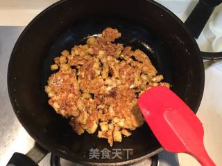抱蛋孜然馍花的做法步骤：8