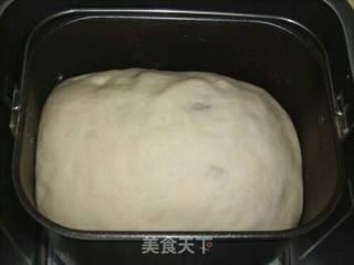 葱花培根面包的做法步骤：6