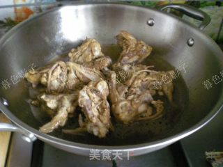 鸡骨架炖土豆的做法步骤：6