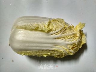 自制酸菜的做法步骤：1