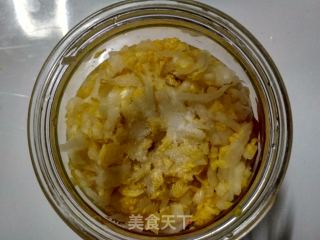 自制酸菜的做法步骤：4