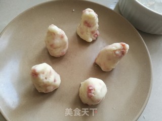 圣诞松果的做法步骤：5
