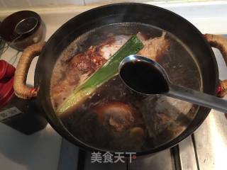 酱香牛腱子的做法步骤：9