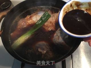 酱香牛腱子的做法步骤：10