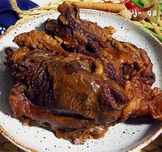 酱香牛腱子的做法步骤：17
