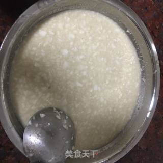椰汁马蹄千层糕的做法步骤：2
