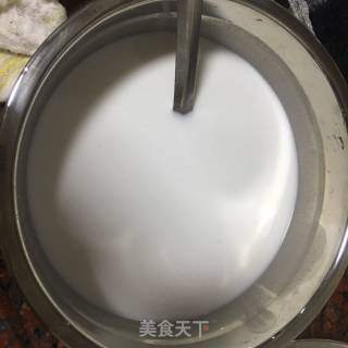 椰汁马蹄千层糕的做法步骤：3