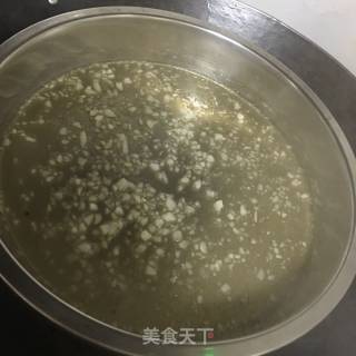 椰汁马蹄千层糕的做法步骤：4
