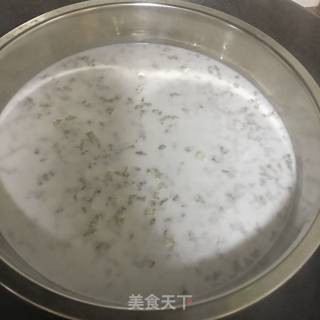 椰汁马蹄千层糕的做法步骤：5