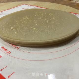 椰汁马蹄千层糕的做法步骤：6