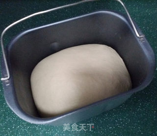 蔓越梅蛋白吐司的做法步骤：5