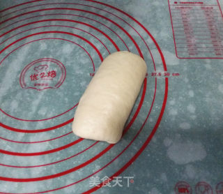 蔓越梅蛋白吐司的做法步骤：7