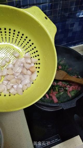 什锦小豆腐的做法步骤：7