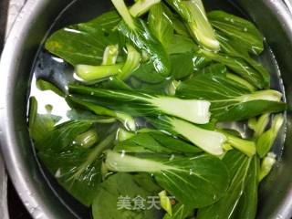 面汤的做法步骤：1