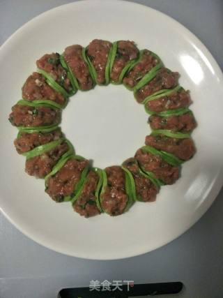 西湖蒸肉盒的做法步骤：4