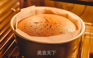草莓可可裸蛋糕的做法步骤：14